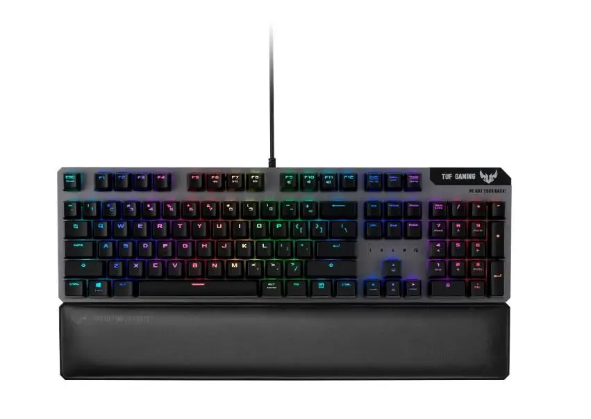 ASUS TUF Gaming K7 90MP0190-B0WA00