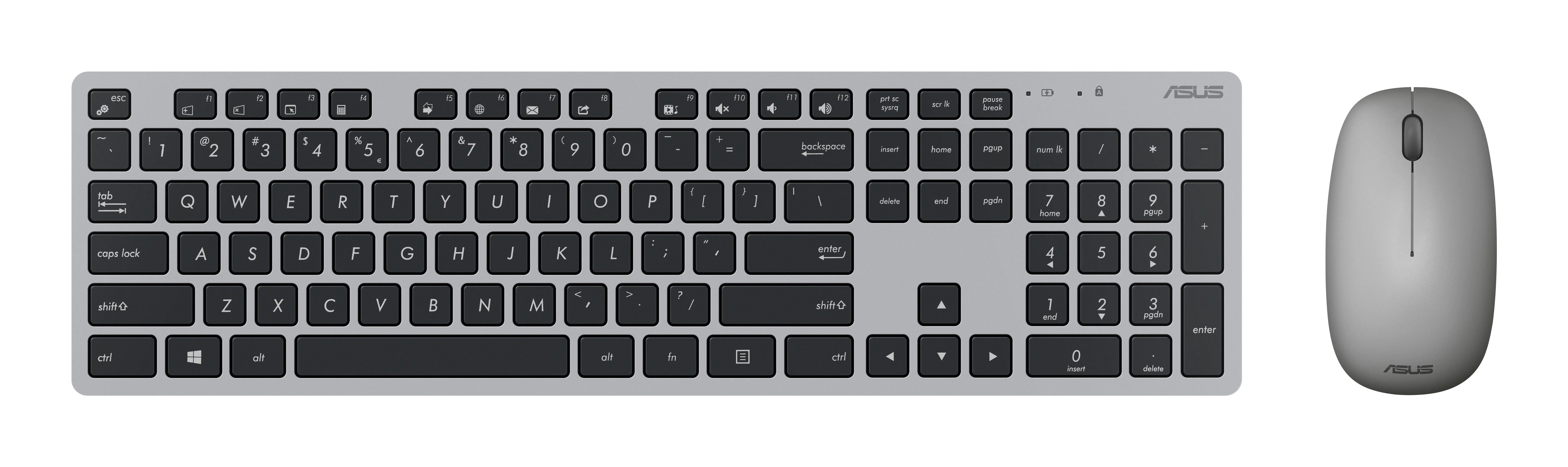 ASUS W5000 90XB0430-BKM0G0