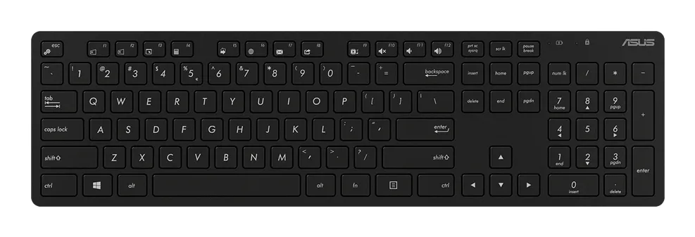 ASUS W5000 90XB0430-BKM2B0