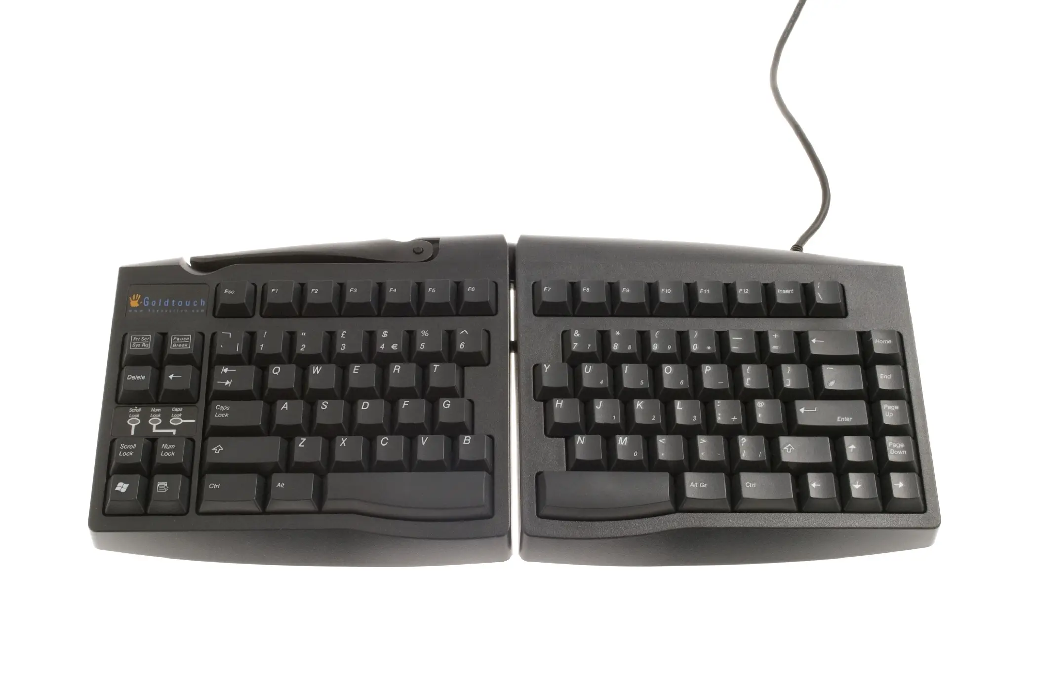 BakkerElkhuizen Goldtouch Adjustable BNEGTWFR