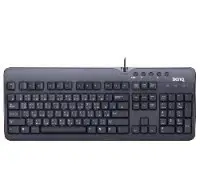 BenQ A800 Multimedia Keyboard, Black 99.POY81.816
