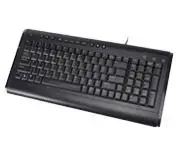 BenQ I300MM Multi Media Keyboard FJ.P1Y81.E1U