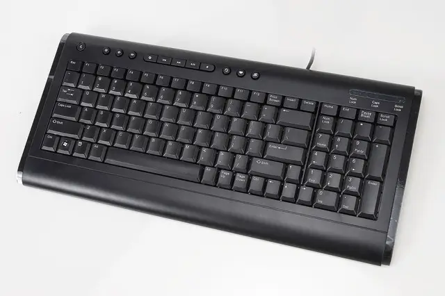 BenQ Keyboard i300 MM FJ.P1Y81.E1G