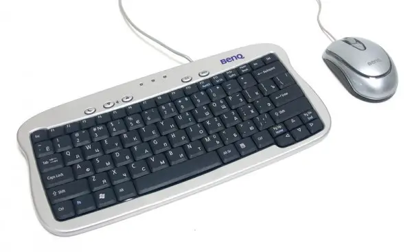 BenQ Mini Buddy 9J.P0A81.E2B
