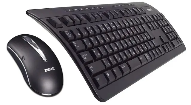 BenQ X530 Black 9J.M16C9.81S