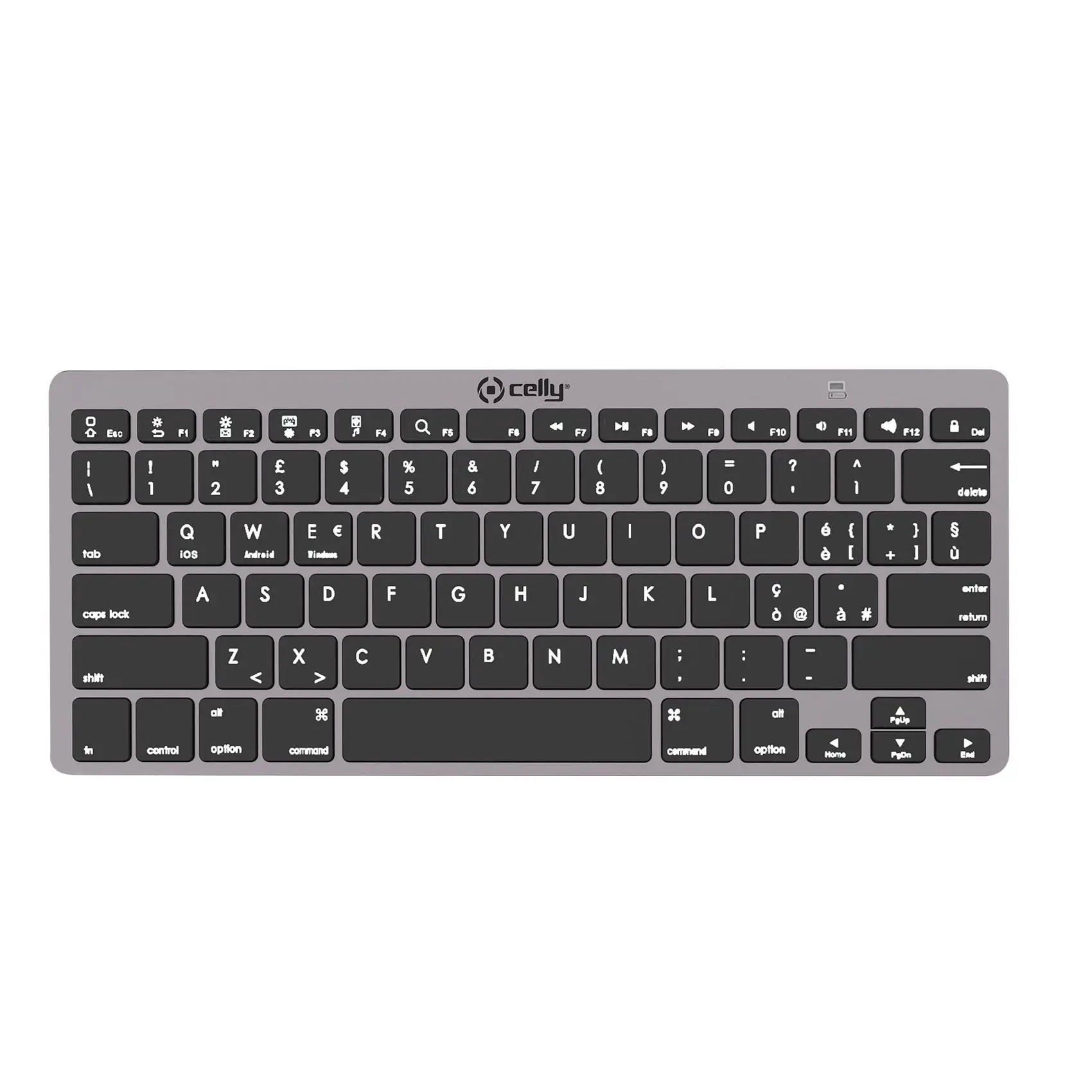Celly SWKEYBOARDBT SWKEYBOARDBTDS