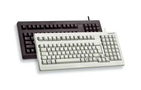 CHERRY 19" compact PC keyboard G81-1800LAADE-0