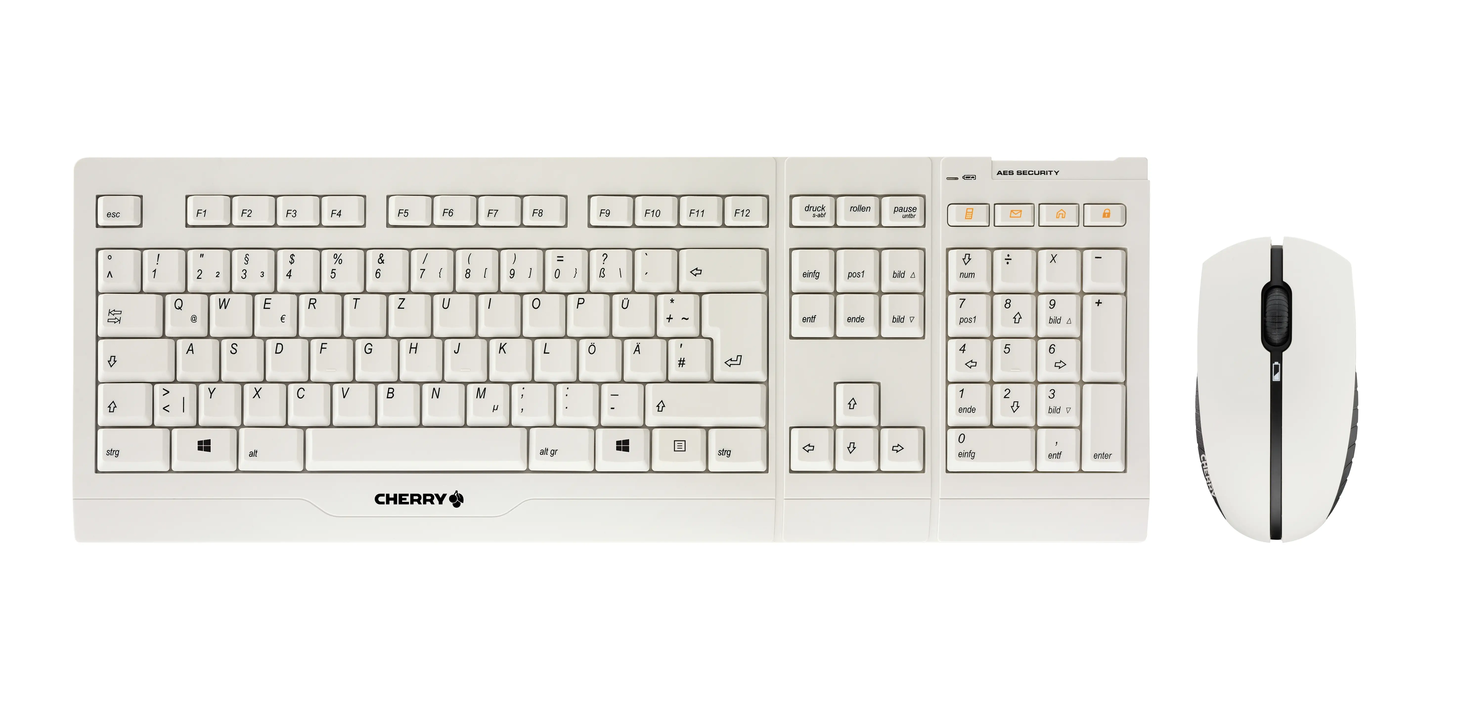 CHERRY B.Unlimited AES JD-0400EU-0