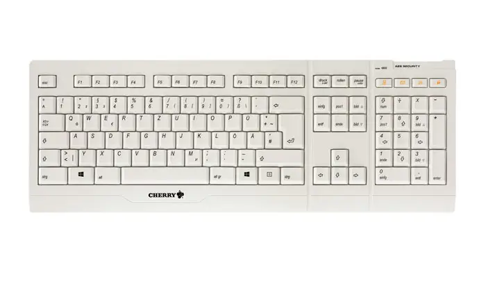CHERRY B.UNLIMITED AES JD-0400GB-0