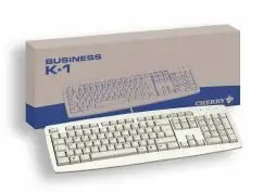 CHERRY Business K-1, USB, Fr J82-16000LUNFR-0