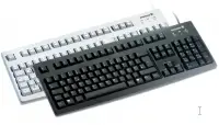 CHERRY Comfort keyboard PS/2 (RL) G83-6104LRNRL-0