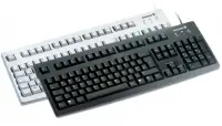 CHERRY Comfort keyboard, PS2 G83-6105LRNTS-2