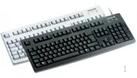 CHERRY Comfort keyboard USB G83-6104LUNRB-2