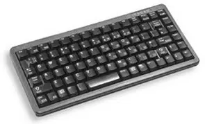 CHERRY Compact-Keyboard G84-4100 G84-4100LPMFR-2