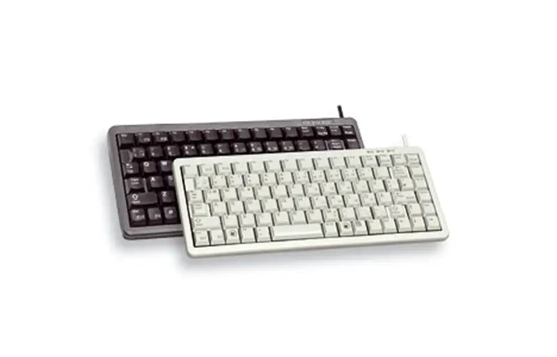 CHERRY Compact keyboard G84-4100 G84-4100LCAES-0