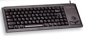 CHERRY Compact-Keyboard G84-4420 G84-4420LUBFR-2