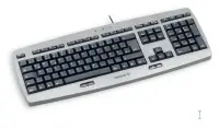 CHERRY CyMotion Expert granite PS2 G86-22200ESADAA