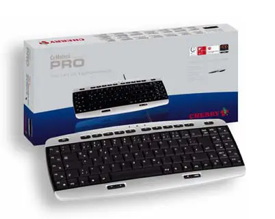 CHERRY CyMotion PRO G85-20050 G85-20050DKAABA