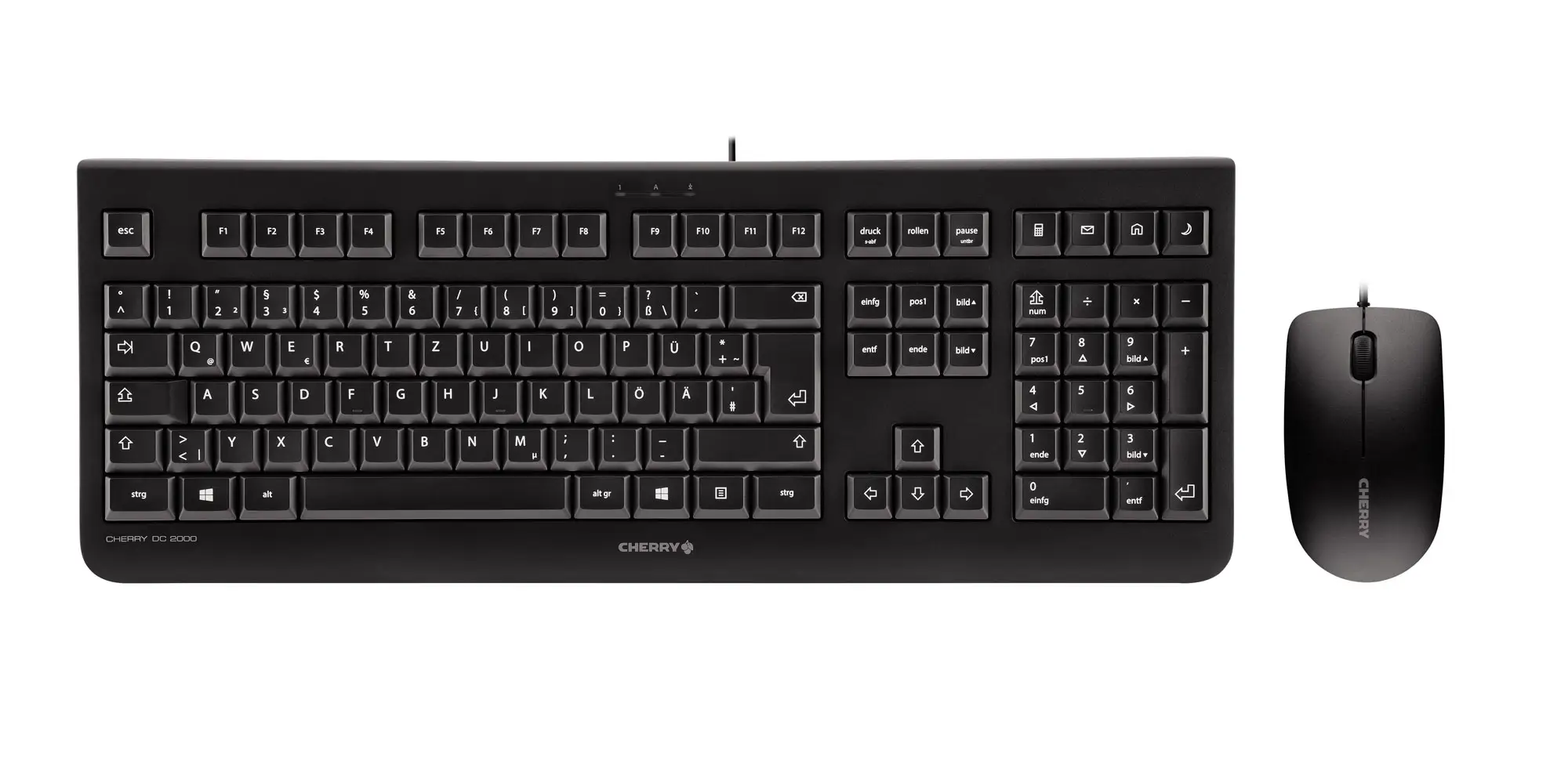 CHERRY DC 2000 JD-0800ES-2