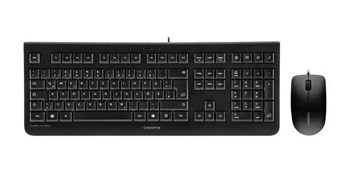CHERRY DC 2000 JD-0800DEADTB