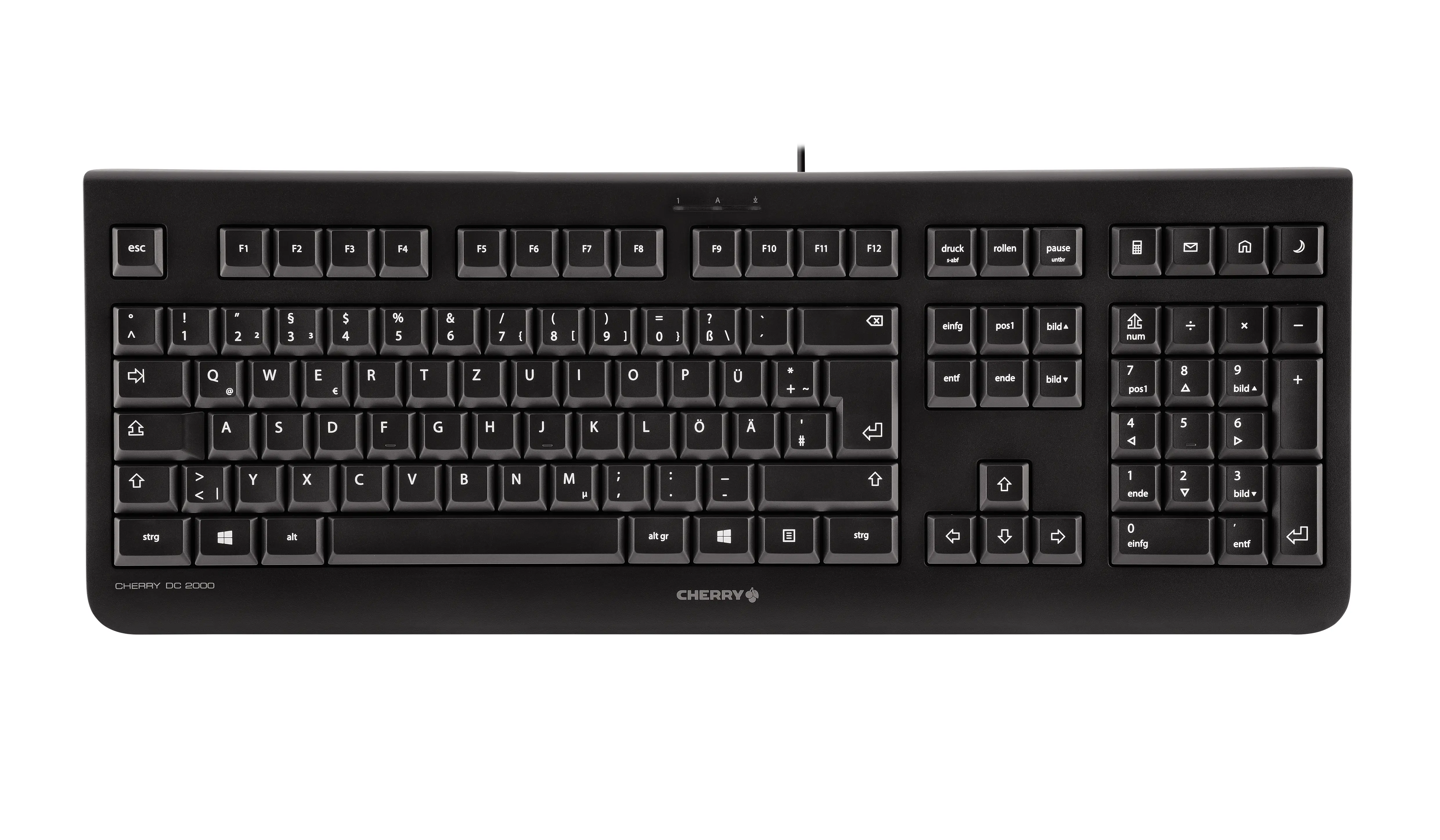 CHERRY DC 2000 JD-0800PN-2