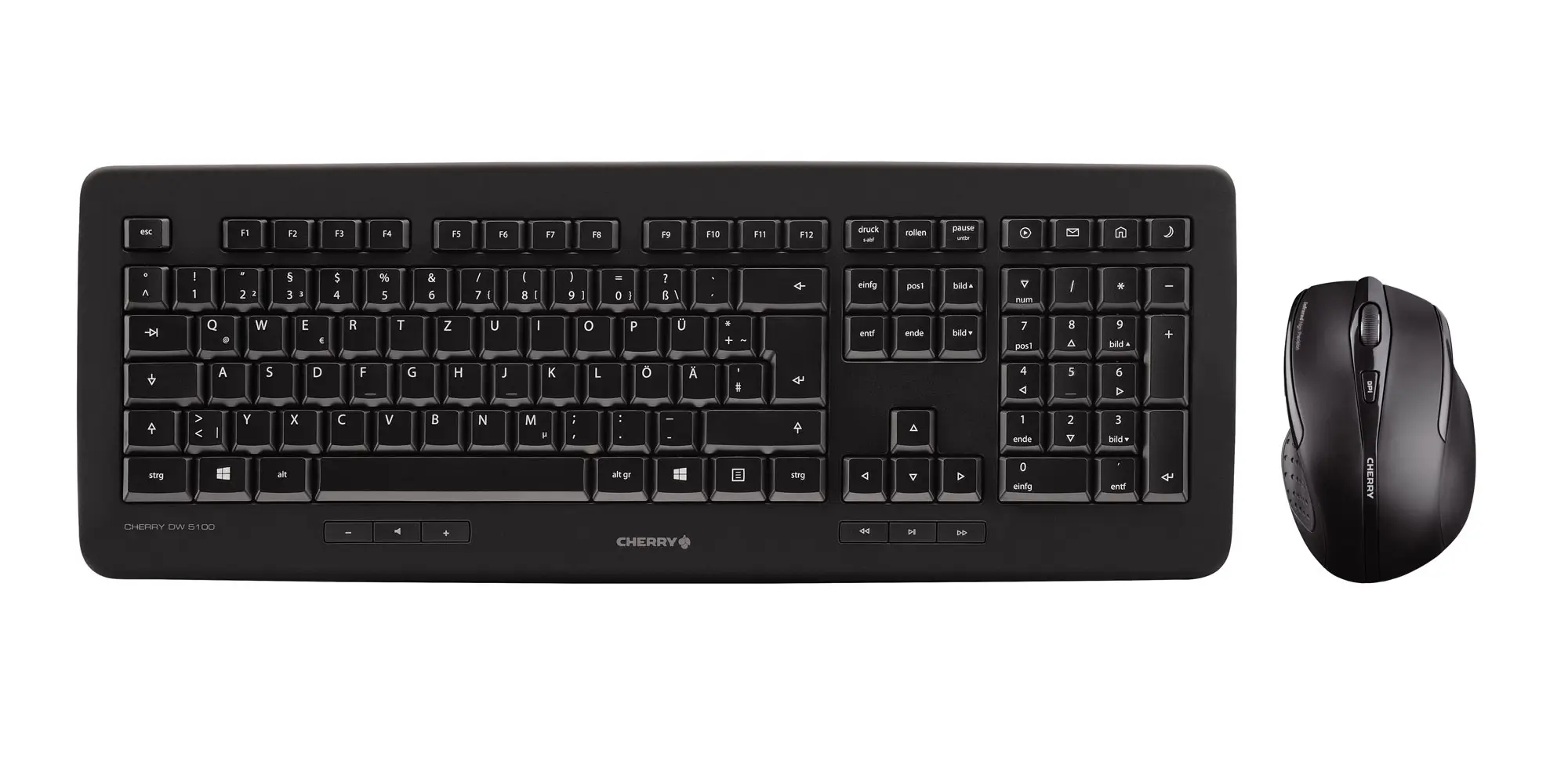 CHERRY DW 5100 JD-0520ES-2