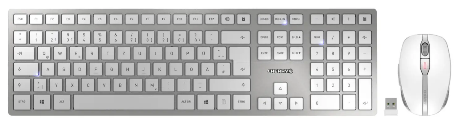 CHERRY DW 9000 SLIM JD-9000CH-1