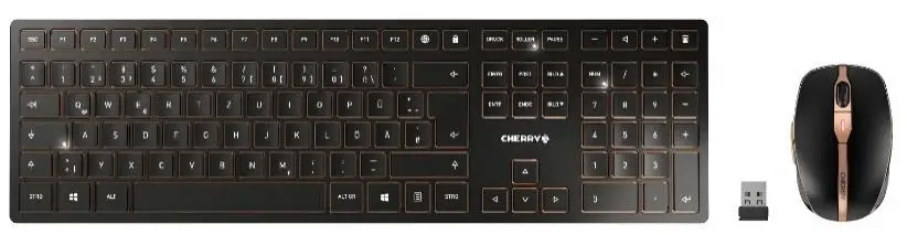 CHERRY DW 9000 SLIM JD-9000CH-2