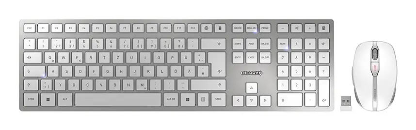CHERRY DW 9100 SLIM JD-9100DE-1