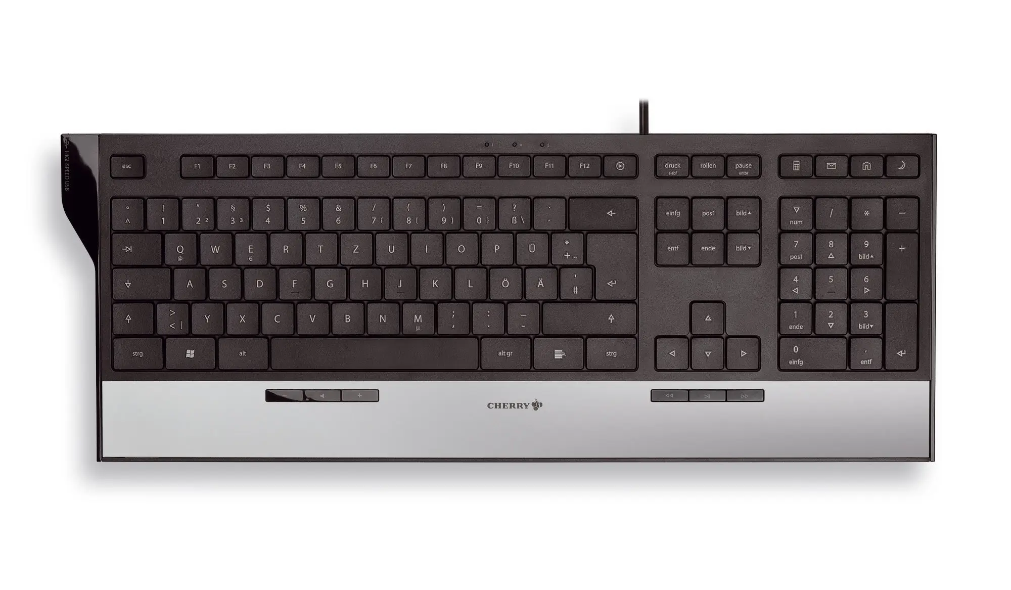 CHERRY EASYHUB JK-0100FR