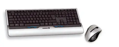 CHERRY eVolution MARLIN SMART Wireless Laser MultiMedia Desktop M85-25810ES