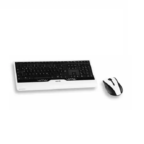 CHERRY eVolution ORCA Wireless Laser Design Desktop (CH) M85-25835CH