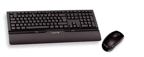 CHERRY eVolution SIRIUS XT M82-24800DE