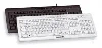 CHERRY eVolution STREAM Corded MultiMedia Keyboard G85-23000GB-0