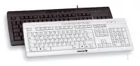 CHERRY eVolution STREAM Corded MultiMedia Keyboard G85-23000GB-2