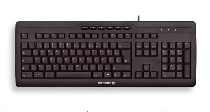 CHERRY eVolution STREAM XT G85-23100ES-2