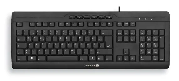 CHERRY eVolution STREAM XT G85-23100DEADSP