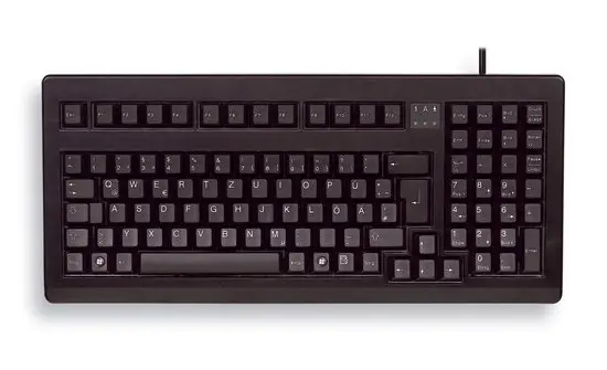 CHERRY G80-1800 G80-1800LPCGB-2
