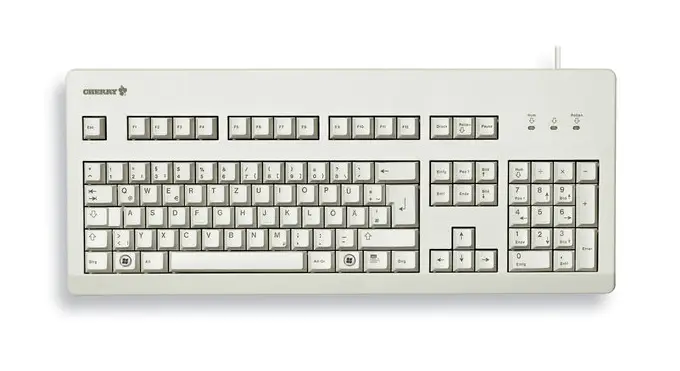 CHERRY G80-3000 G80-3000LPCES-0