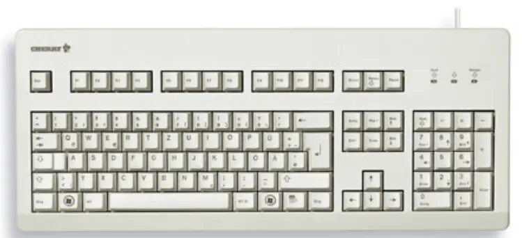 CHERRY G80-3000 G80-3000LPCXX-0