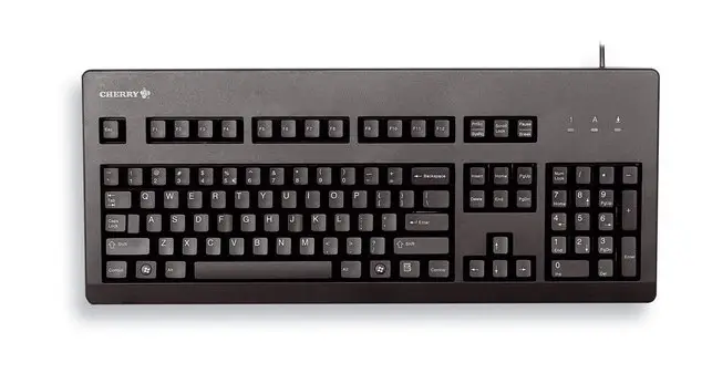 CHERRY G80-3000 G80-3000LQCDE-2