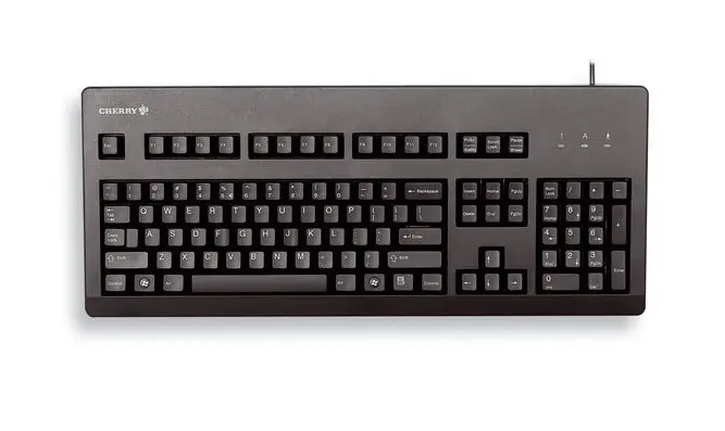 CHERRY G80-3000 G80-3000LSCGB-2