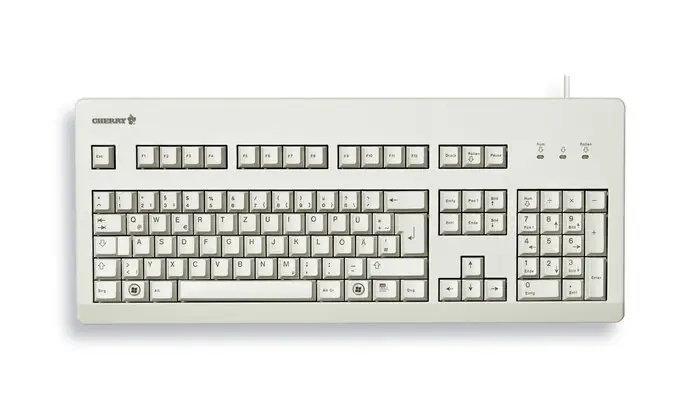 CHERRY G80-3000 G80-3000LSCDE-0