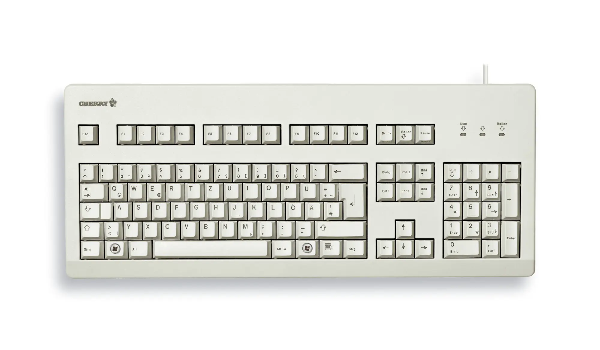 CHERRY G80-3000 G80-3000LPCRC-0