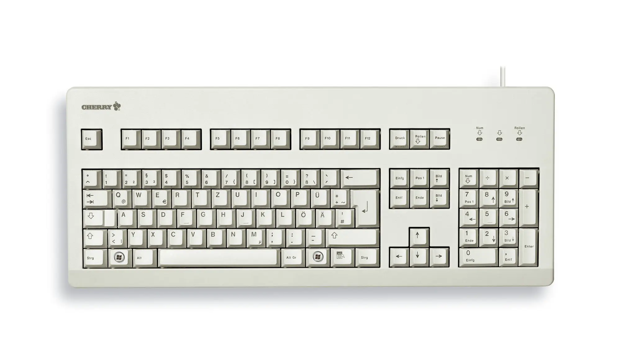 CHERRY G80-3000 G80-3000LPCNL-0