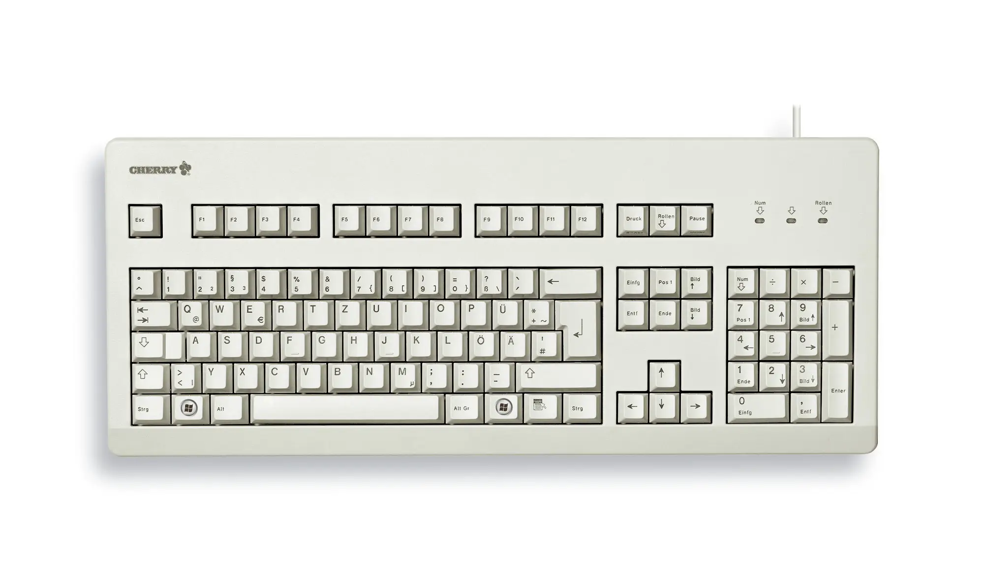 CHERRY G80-3000 G80-3000LPCKO-0