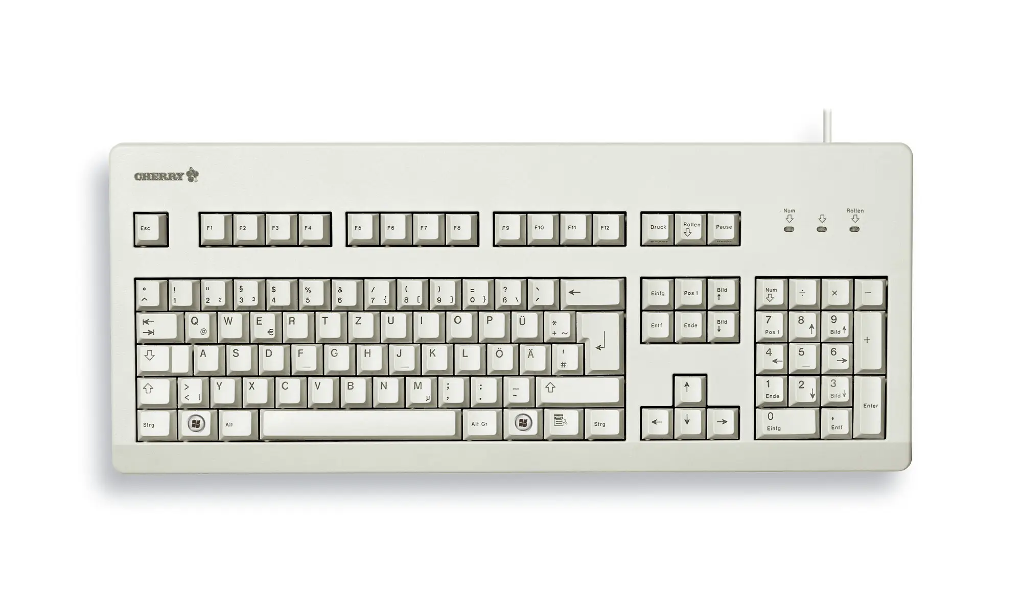 CHERRY G80-3000 G80-3000LPCSF-0