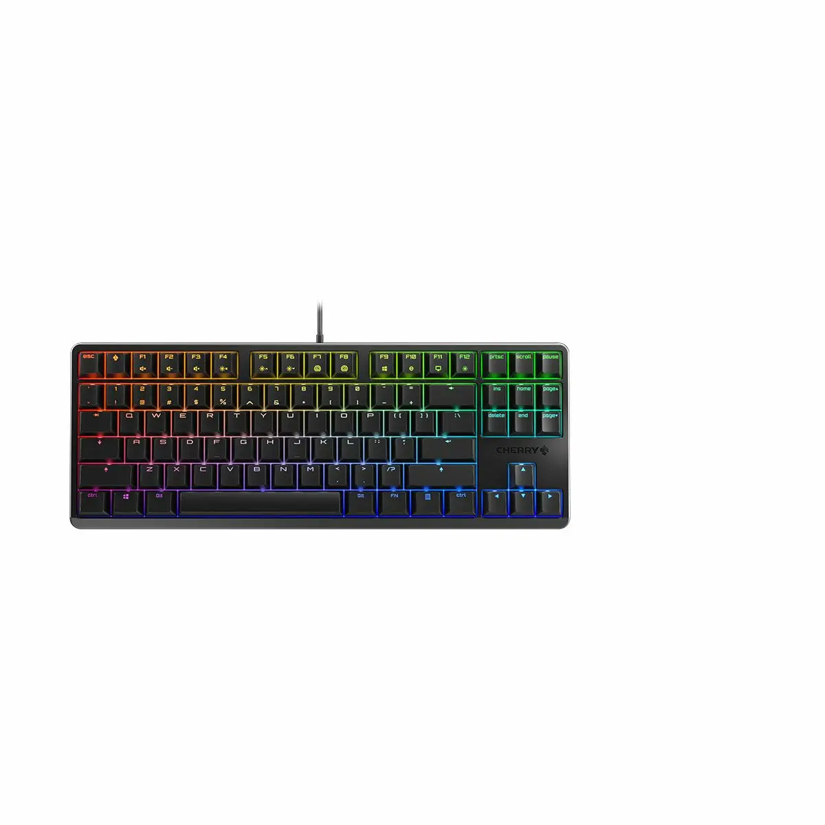 CHERRY G80-3000 S TKL G80-3831LXAEU-2
