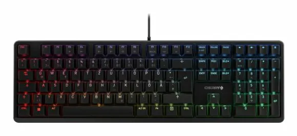 CHERRY G80-3000N RGB G80-3838LQBDE-2