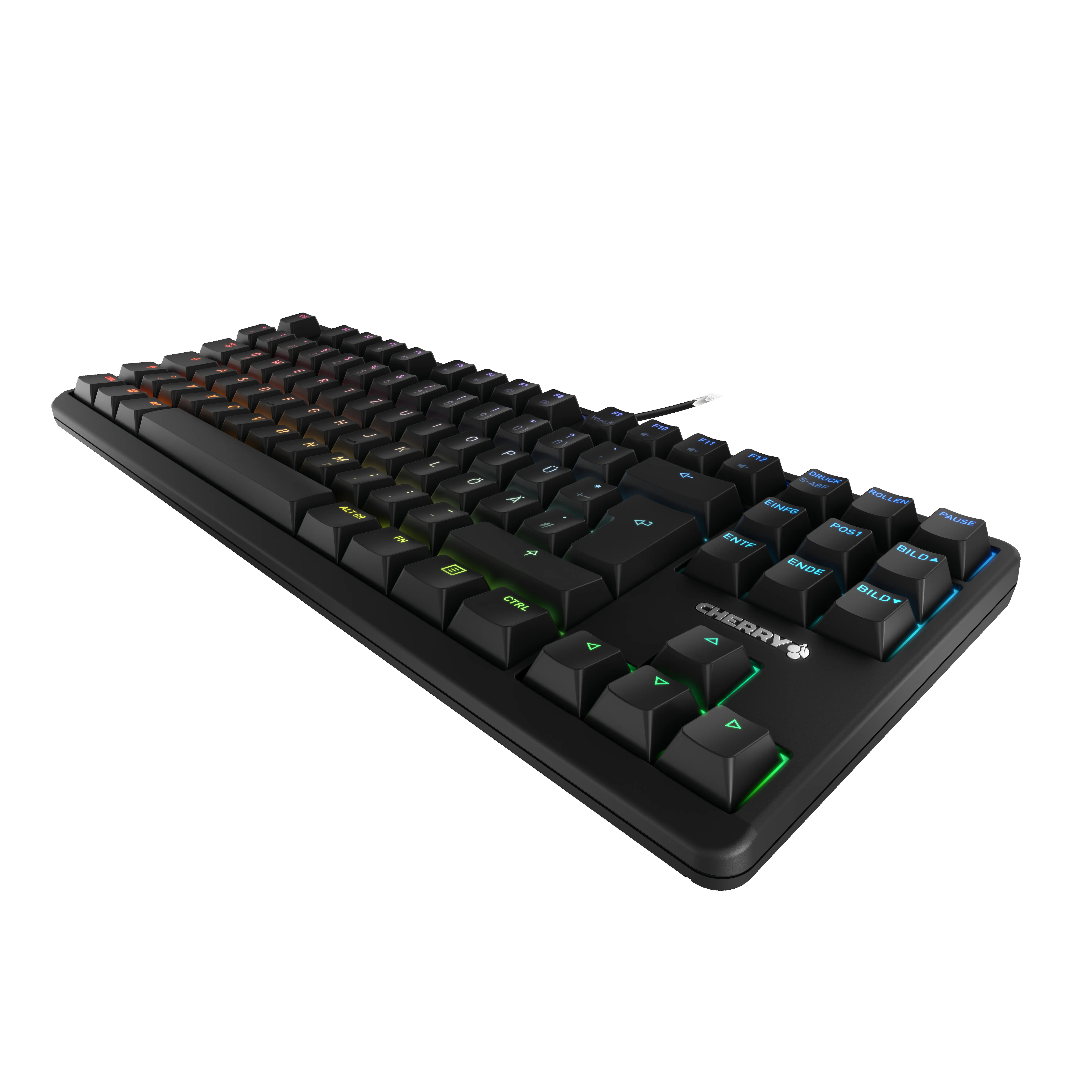 CHERRY G80-3000N RGB TKL G80-3833LWBDE-2